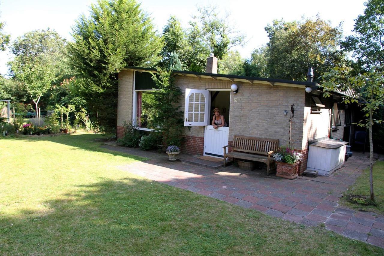 Villa De Boem Westermient Exterior foto